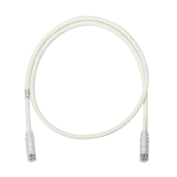 Panduit patch cord cat6e NK6PC3MY(White) 