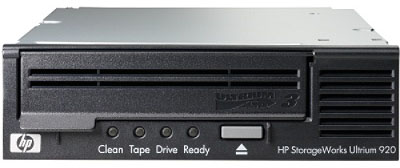 HP StoreEver LTO3 Ultrium 920 SCSI Internal Tape Drive (EH841A)