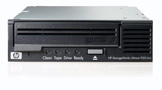 HP StoreEver LTO3 Ultrium 920 SAS External Tape Drive (EH848A )