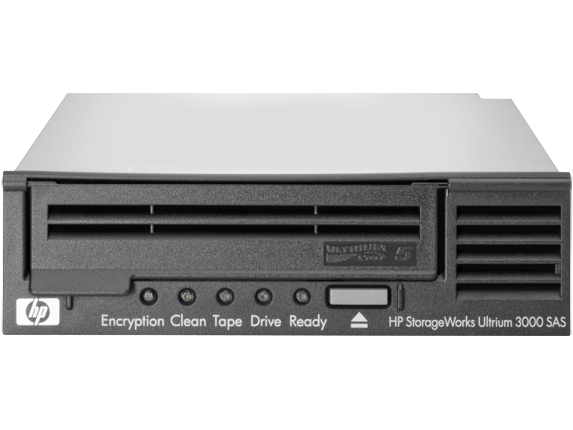HP StoreEver LTO5 Ultrium 3000 Tape Drive SAS internal (EH957B)