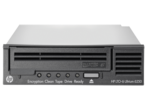 HP StoreEver LTO6 Ultrium 6250 Tape Drive SAS External (EH970A )
