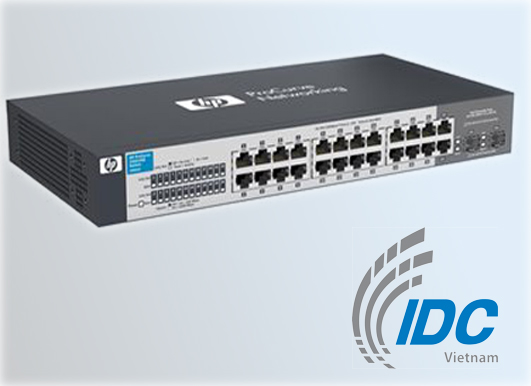 Switch   HP 1410-24-R Switch|JD986B	