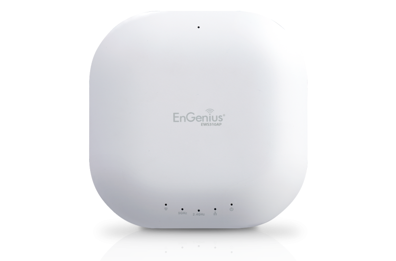 Engenius EWS310AP Dual band Wireless N600 Managed Indoor 