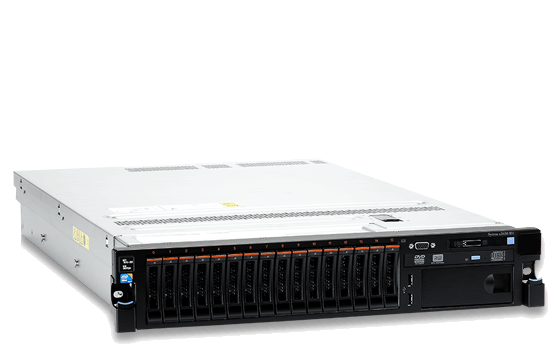 Server IBM X3650M4-Rack 2U ( 7915B2A )