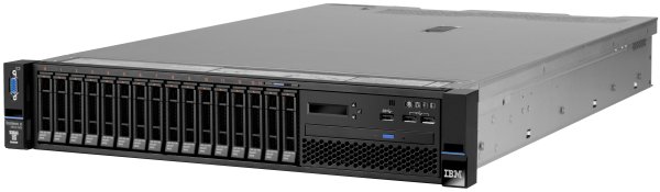 Server IBM X3650M5-Rack 2U (5462-N2x)