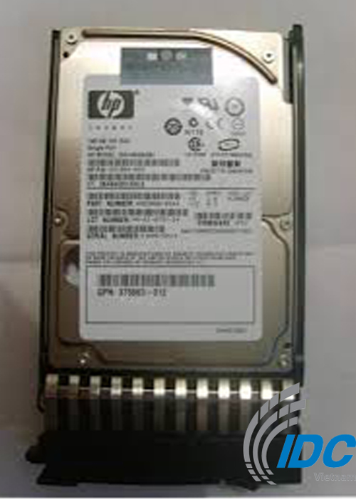 375861-B21 - Ổ Cứng HP HotSwap 72Gb 10K SAS 2.5