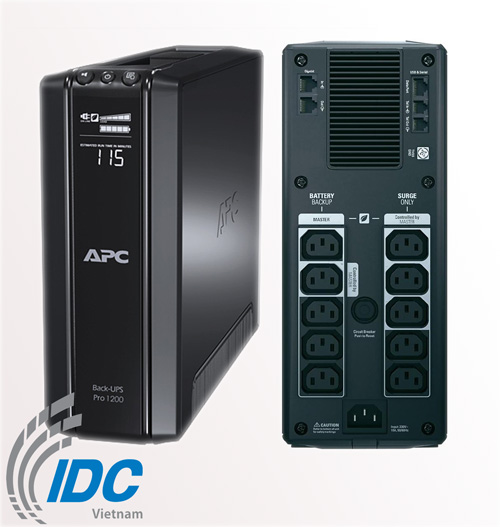 BR1200GI|APC Power-Saving Back-UPS Pro 1200, 230V