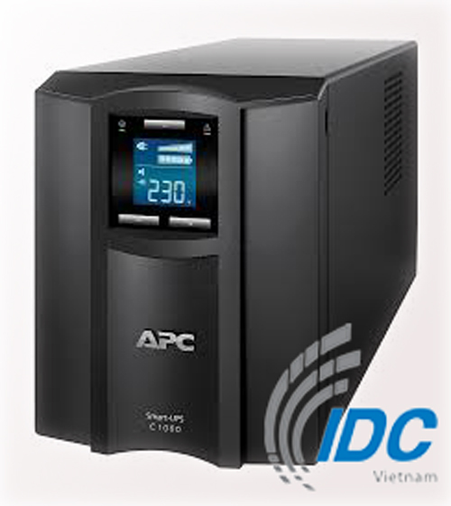 SMC1000I|APC Smart-UPS C 1000VA LCD 230V