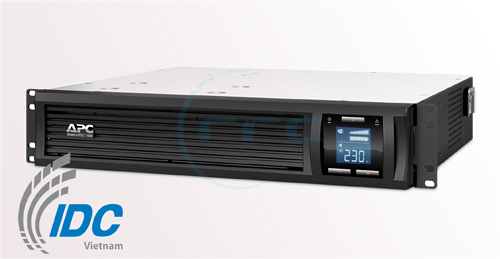 SMC1000I-2U|APC Smart-UPS C 1000VA 2U Rack mountable LCD 230V