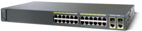 Cisco Catalyst WS-C2960-24LC-S switch 