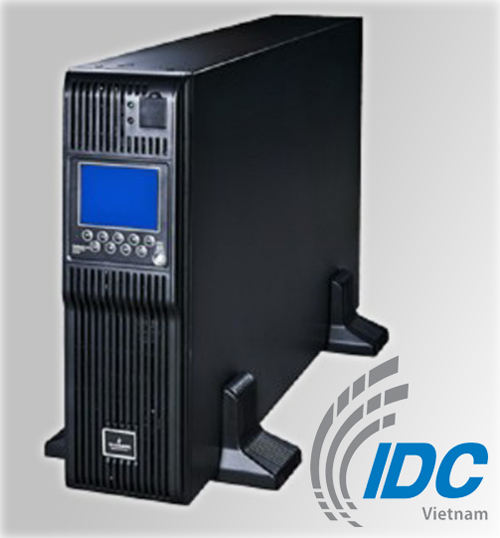 1201057-Liebert ITA 5KVA/4.5KW UPS 230V/400V LCD long backup model 