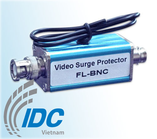 BNC Video lightning protection, 4500V protecttion capability