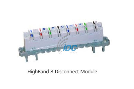 ADC KRONE cat 5e HIGHBAND Disconnection Module (6468 2 060-00)