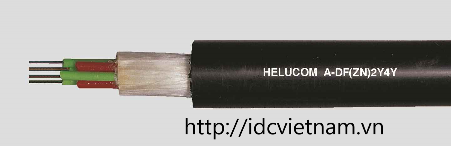 Helukabel A-DF(ZN)2Y4Y 2 MM G62,5/125 OM1 (80927)