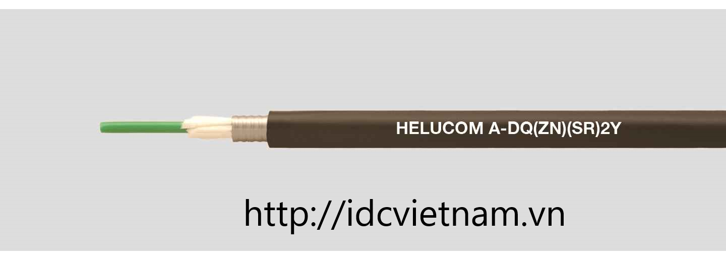 Helukabel A-DQ(ZN)(SR)2Y 4 MM G50/125 OM2 (802917)